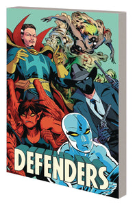 Defenders TP There Are No Rules - Books