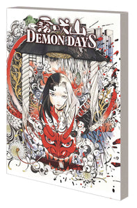 Demon Days Treasury Edition TP - Books