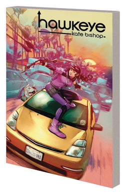 Hawkeye Kate Bishop TP - Books