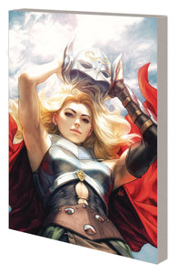 Jane Foster TP Saga of Mighty Thor - Books