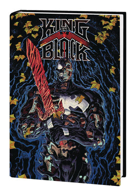 King In Black Omnibus HC Stegman Dawn Dm Var - Books