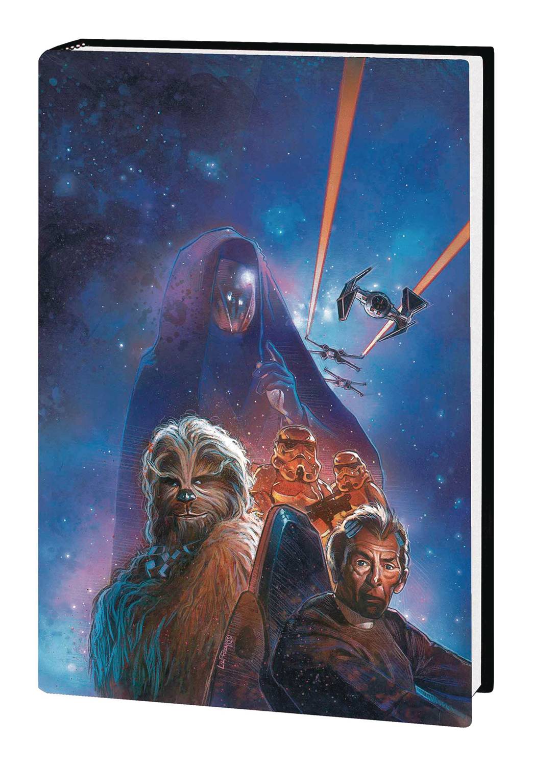 Star Wars Legends New Republic Omnibus HC Vol 01 Lauff - Books