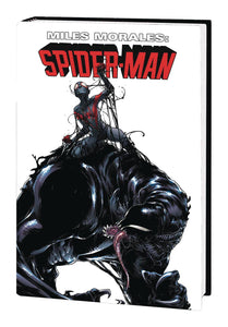 Miles Morales Spider-Man Omnibus HC Vol 01 Pichelli Dm - Books