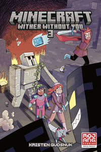 Minecraft Wither Without You TP Vol 03 - Books