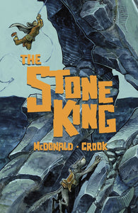 Stone King TP - Books