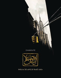 Yellow Cab GN - Books