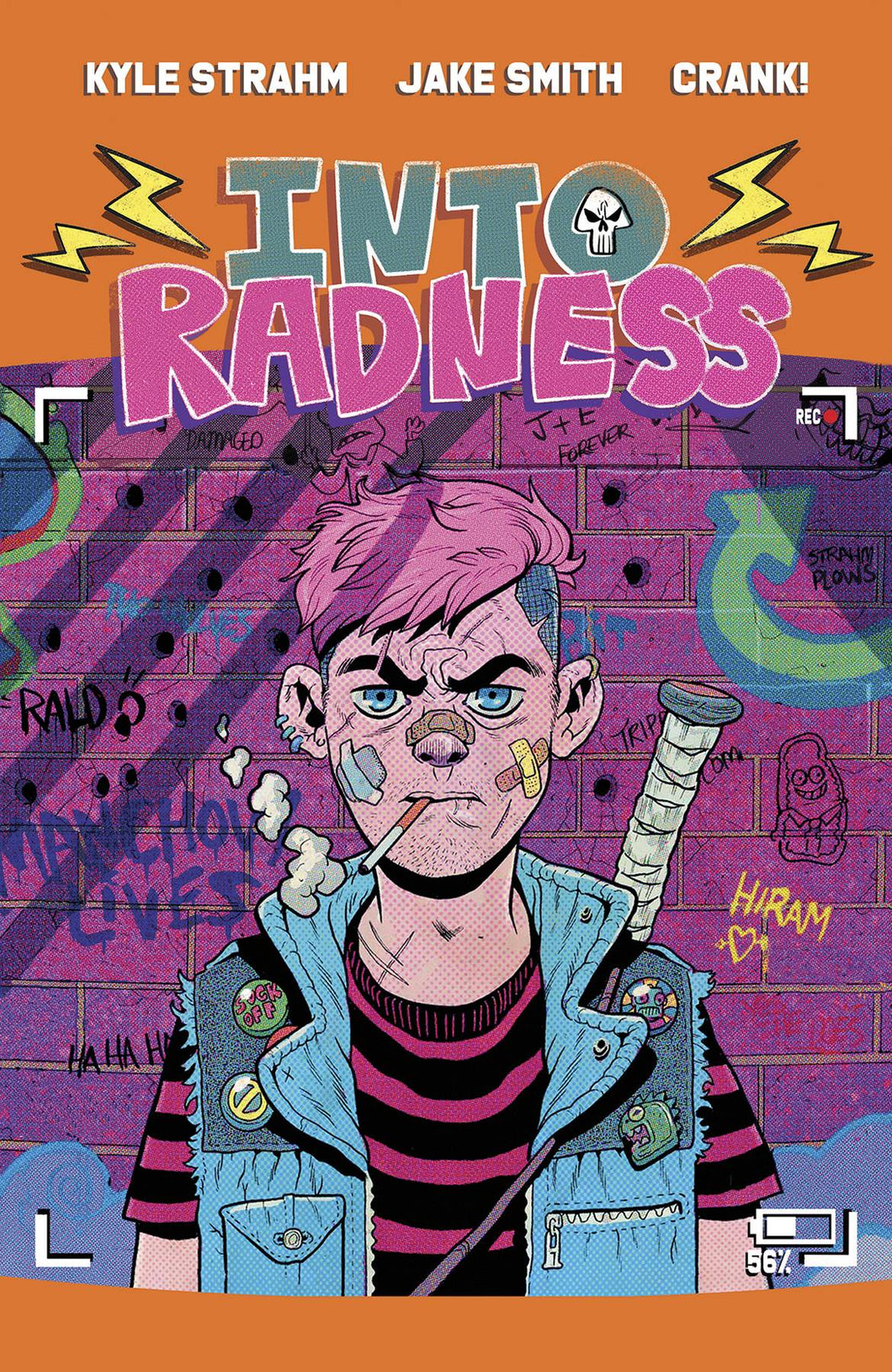Into Radness TP - Books