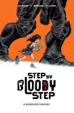 Step By Bloody Step TP - Books