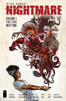 Nita Hawes Nightmare Blog TP Vol 01 - Books