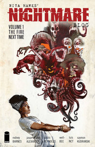 Nita Hawes Nightmare Blog TP Vol 01 - Books