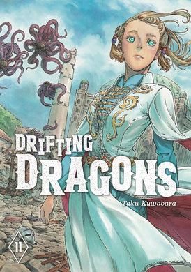 Drifting Dragons GN Vol 11 - Books