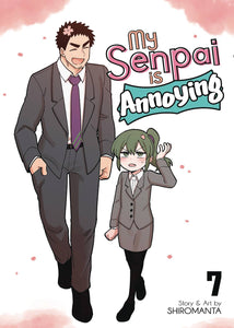 My Senpai Is Annoying GN Vol 07 - Books