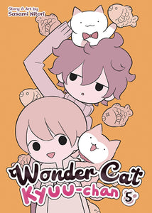 Wondercat Kyuu-Chan GN Vol 05 - Books