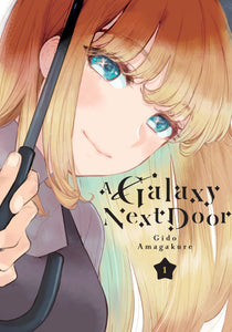 A Galaxy Next Door GN Vol 01 - Books