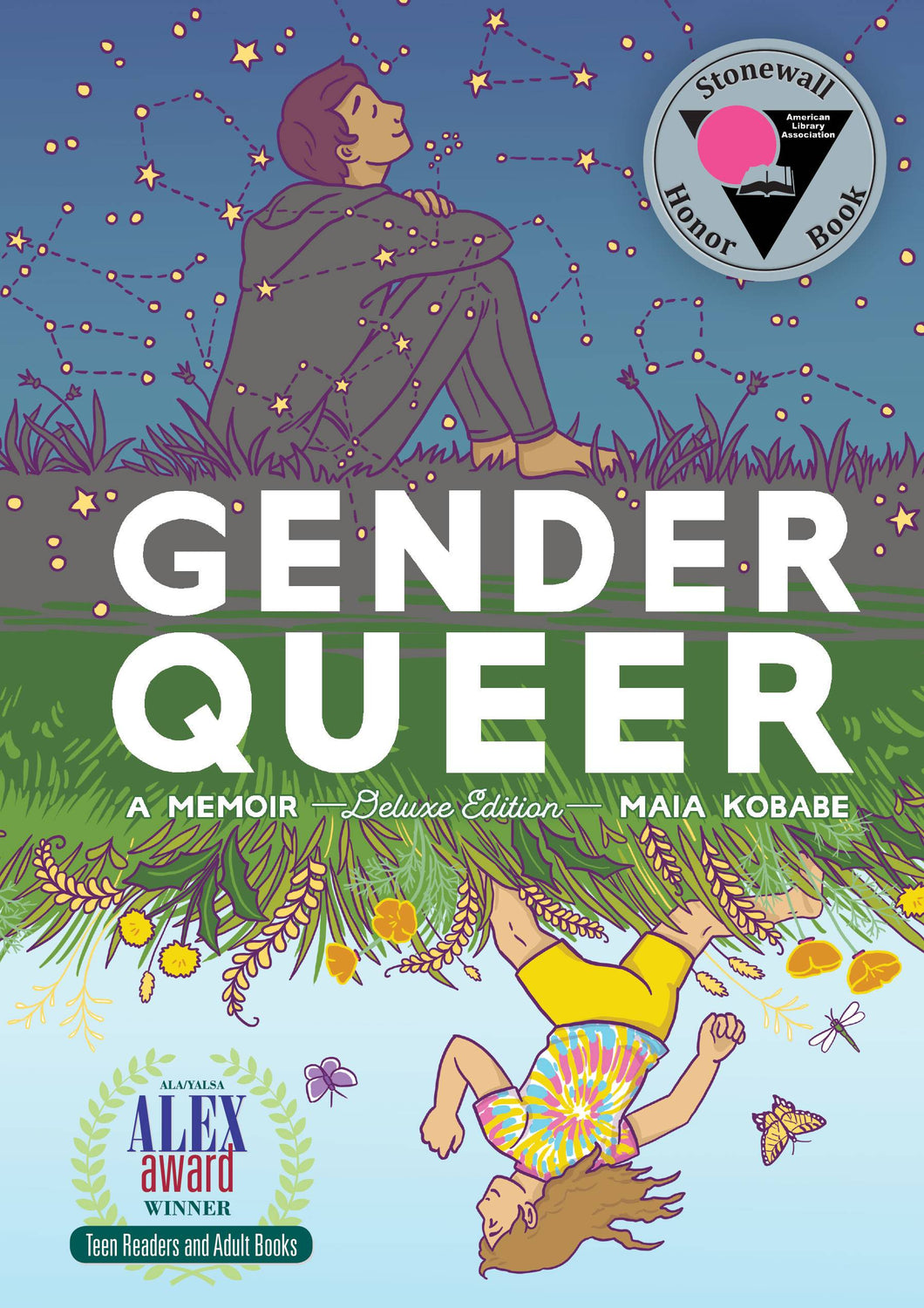 Gender Queer HC - Books