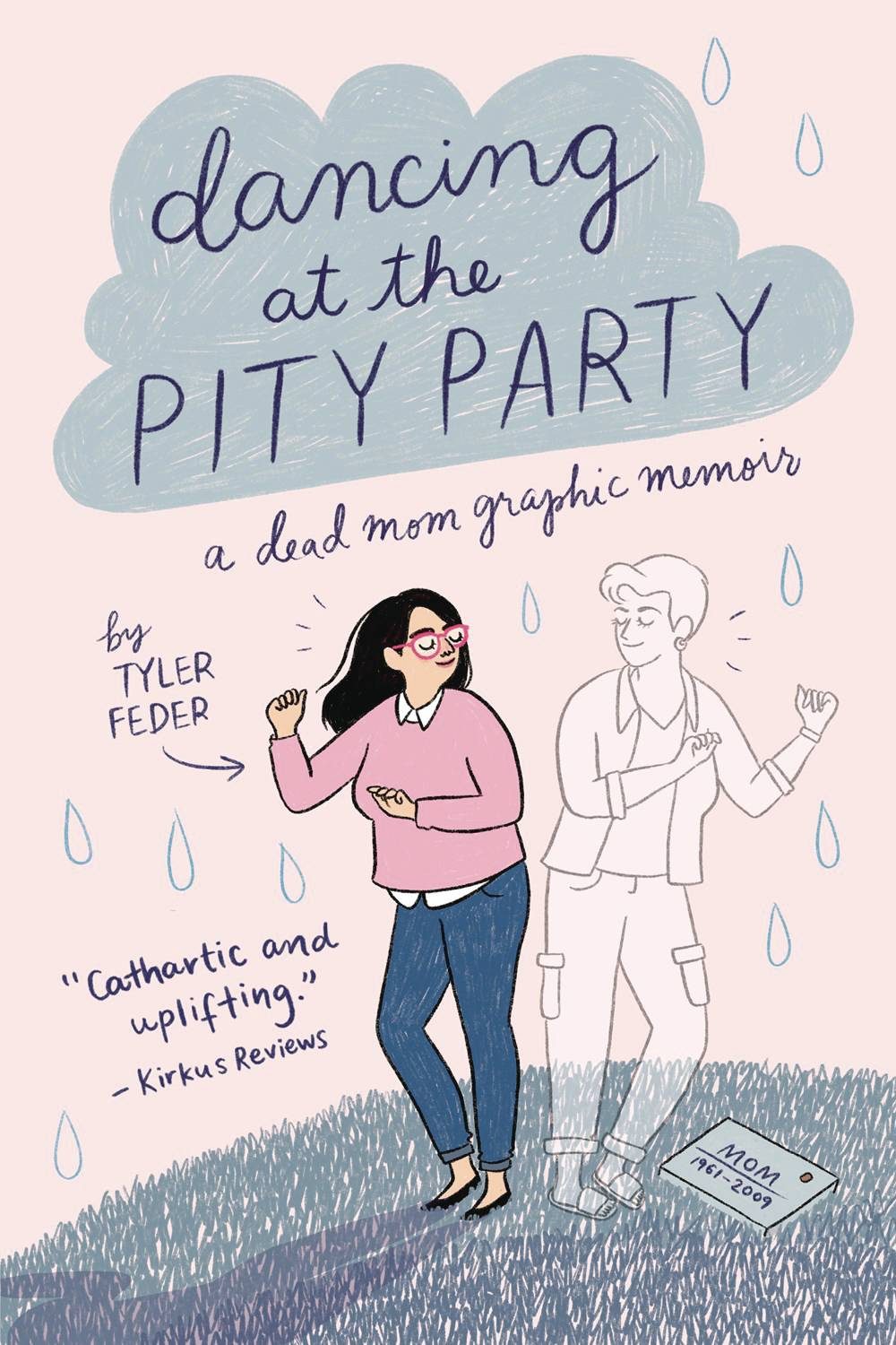 Dancing At Pity Party GN - Books