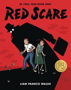 Red Scare GN - Books