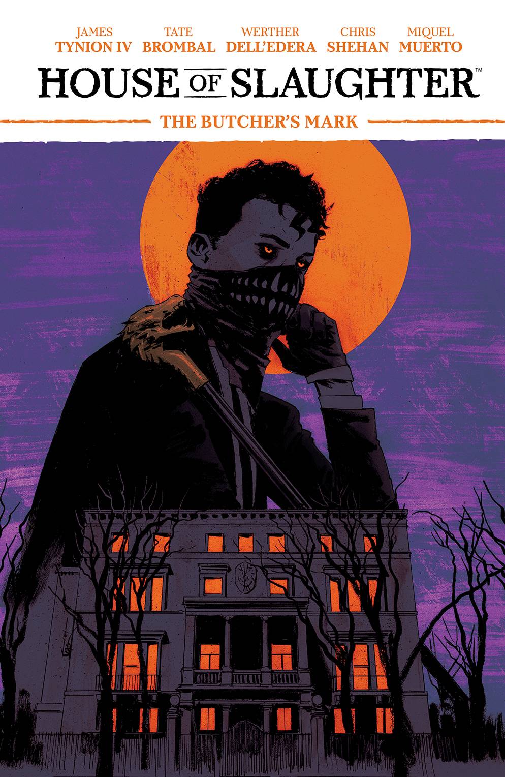 House of Slaughter TP Vol 01 - Books