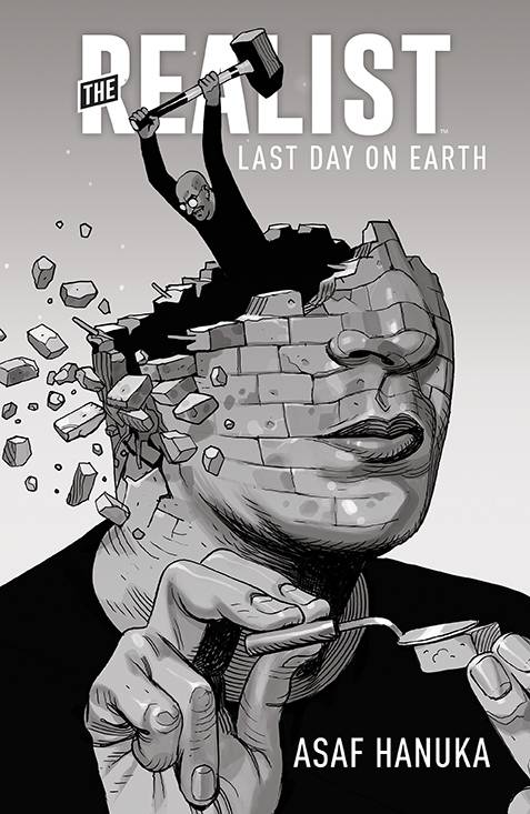 Realist Orginal GN HC Last Day On Earth - Books