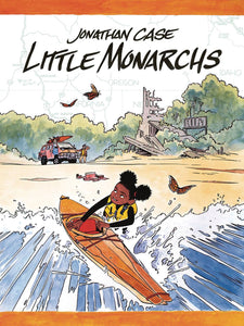 Little Monarchs GN - Books