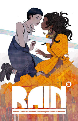 Joe Hill Rain HC - Books