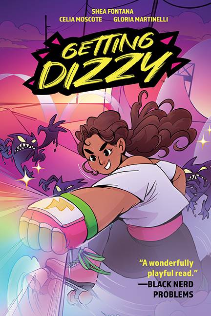 Getting Dizzy TP - Books