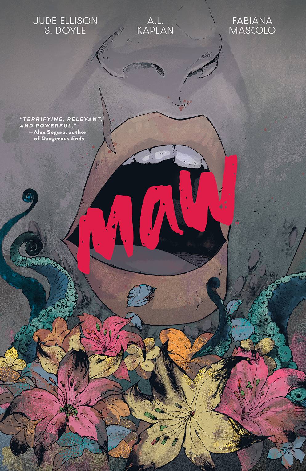 Maw TP - Books