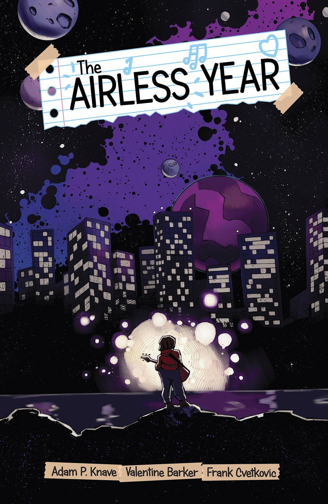 Airless Year TP - Books