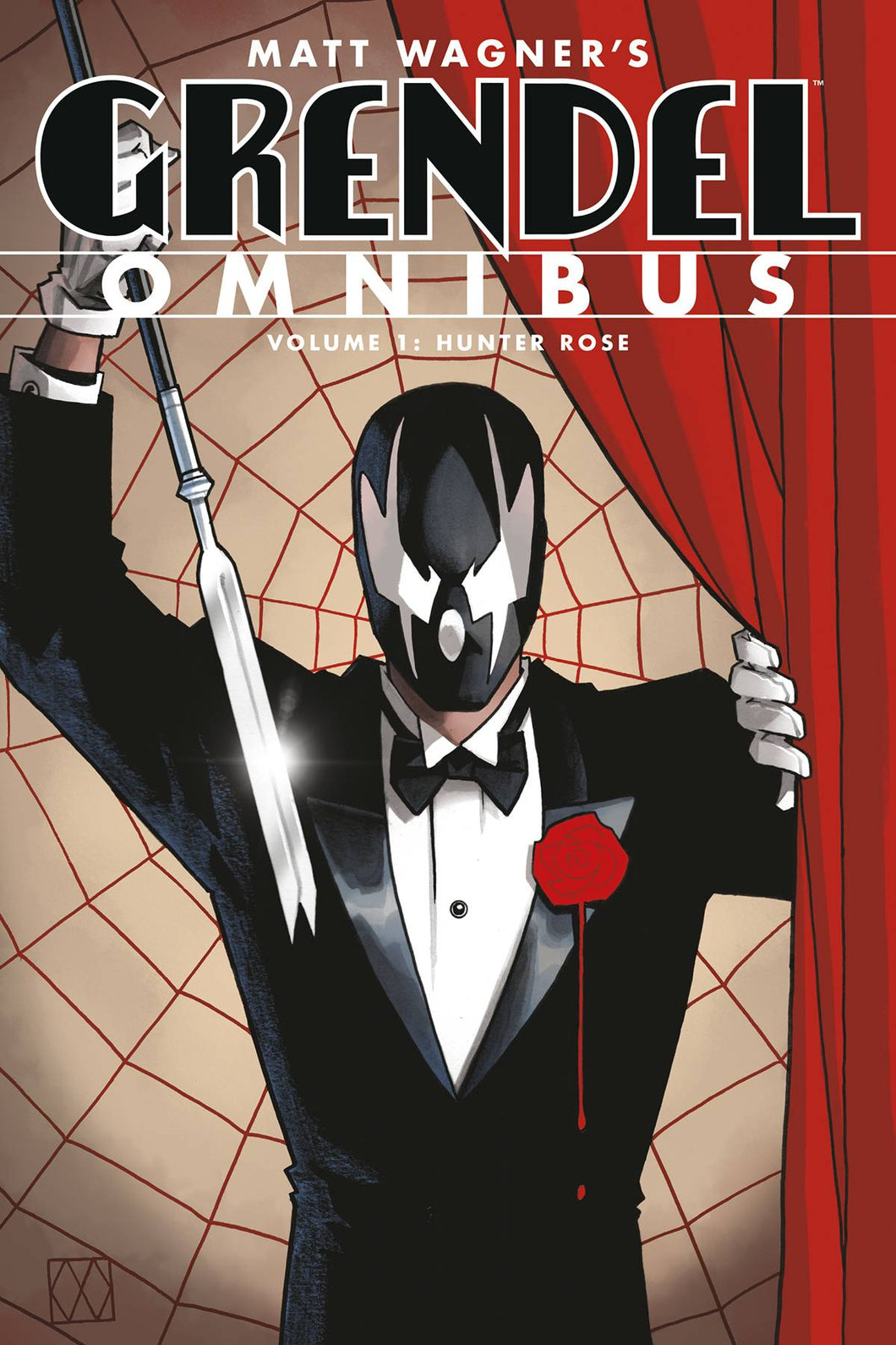 Grendel Omnibus TP - Books