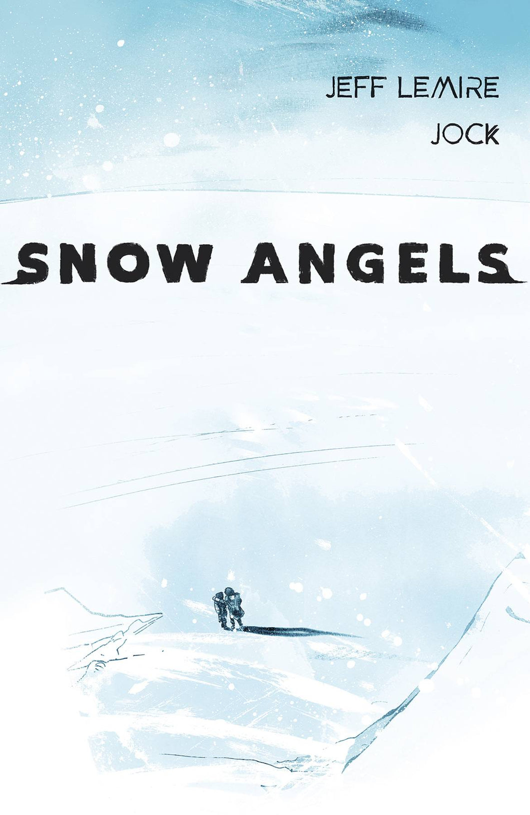 Snow Angels TP Vol 02 - Books