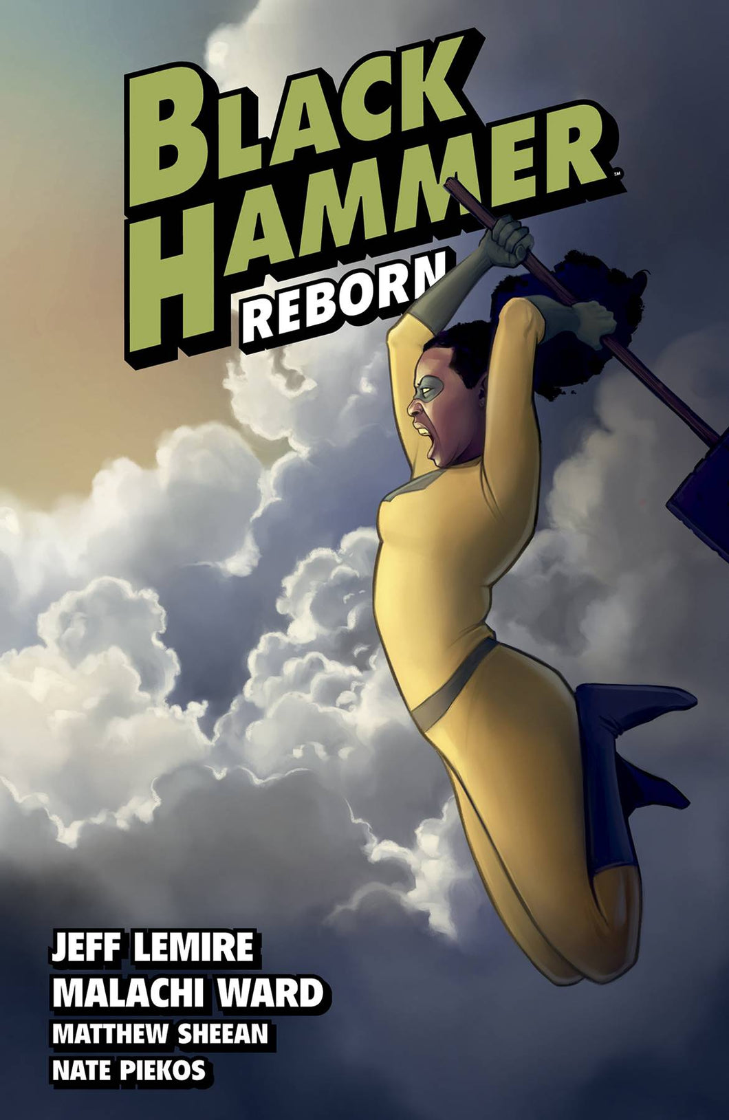 Black Hammer TP Vol 06 Reborn Part II - Books
