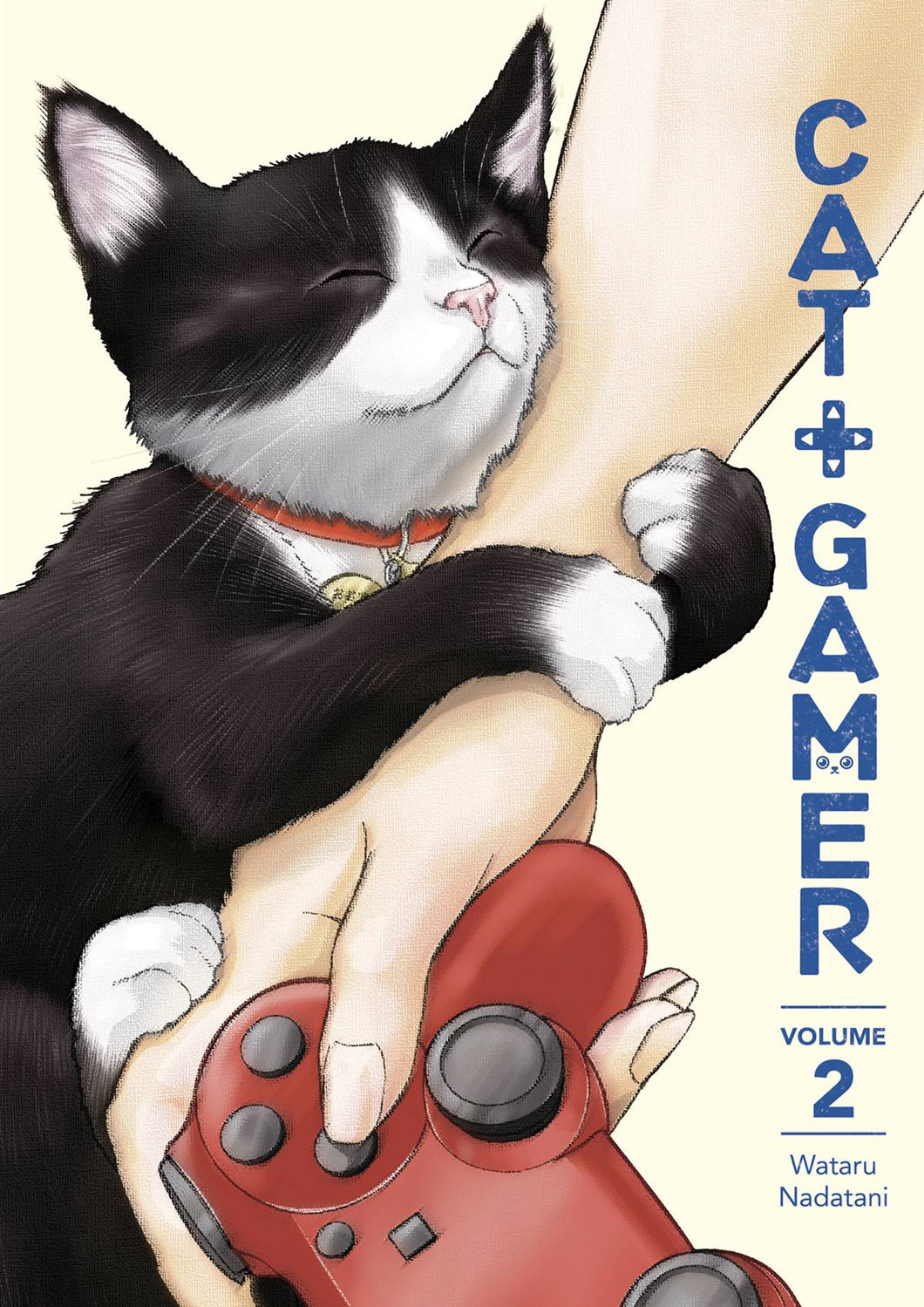 Cat Gamer TP Vol 02 - Books