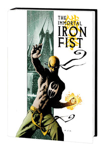 Immortal Iron Fist Immortal Weapons Omnibus HC Vol 01 - Books