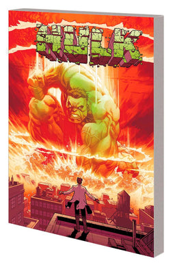 Hulk By Donny Cates TP Vol 01 Smashtronaut - Books