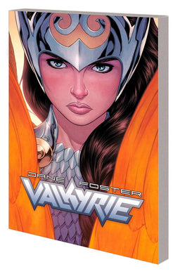 Jane Foster TP Saga of Valkyrie - Books