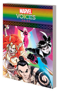 Marvels Voices TP Pride - Books