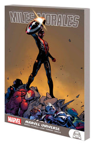 Miles Morales GN TP Marvel Universe - Books