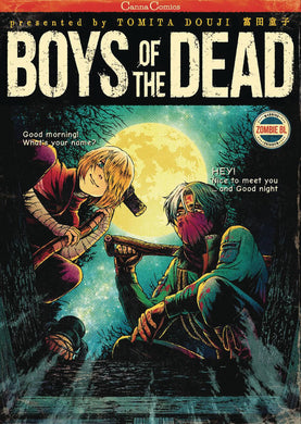 Boys of The Dead GN - Books