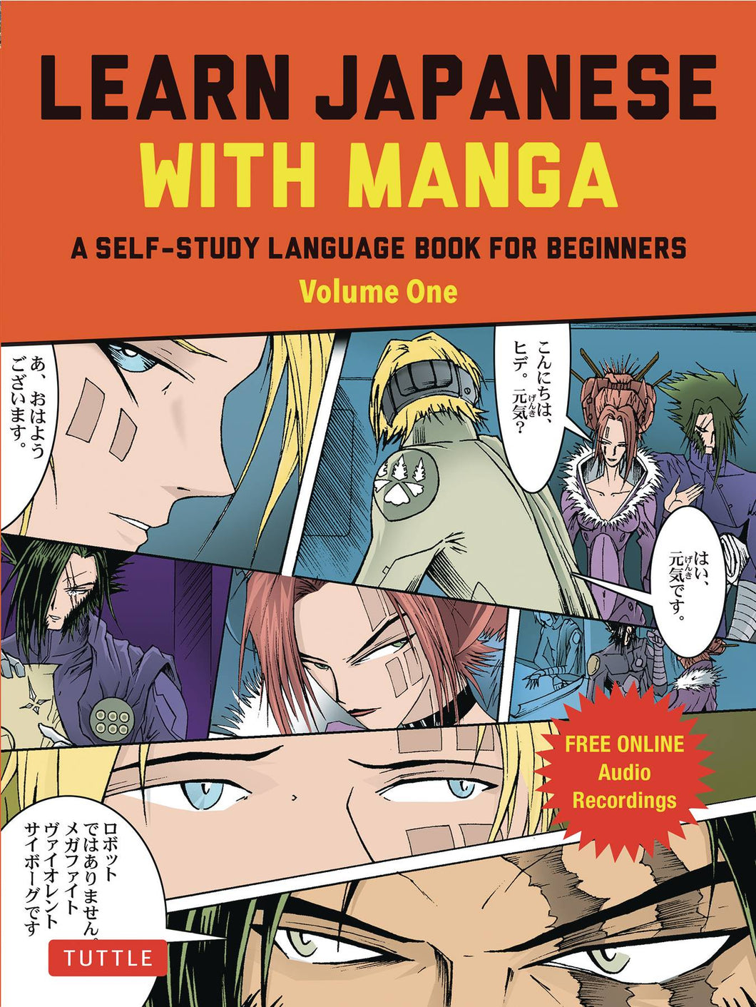 Learn Japanese With Manga SC Vol 01 - Books