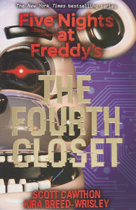 Five Nights At Freddys GN Vol 03 Fourth Closet - Books