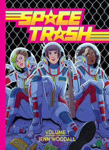Space Trash HC Vol 01 - Books