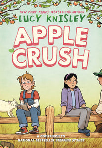 Apple Crush GN - Books