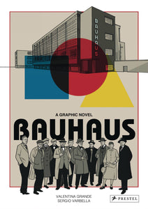 Bauhaus Graphic Novel - Books