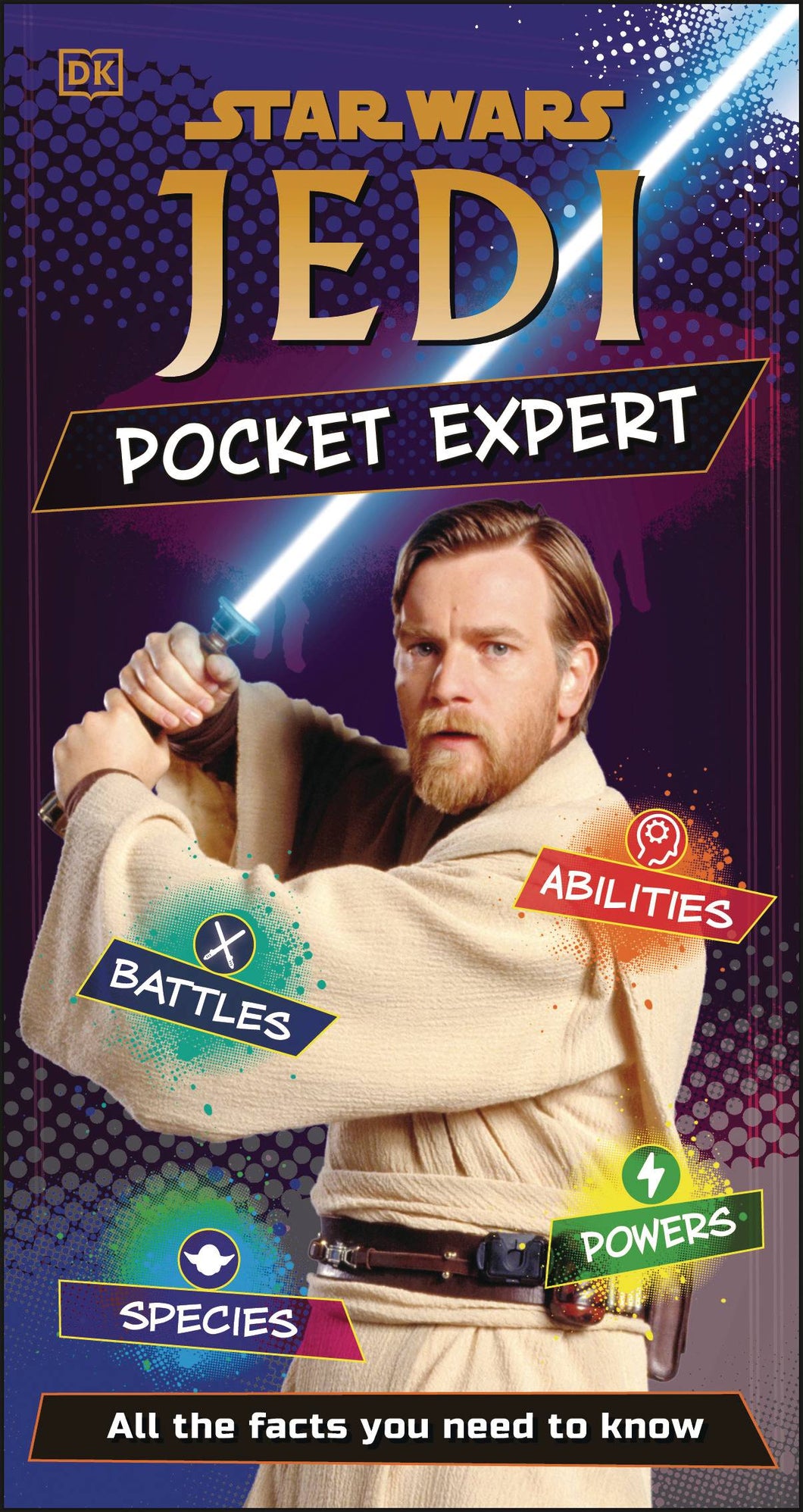 Pocket Expert Star Wars Jedi All Facts You Need to Know SC - Books