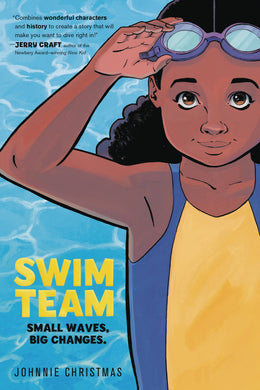Swim Team GN - Books