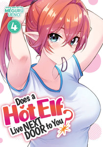 Does Hot Elf Live Next Door to You GN Vol 04 - Books