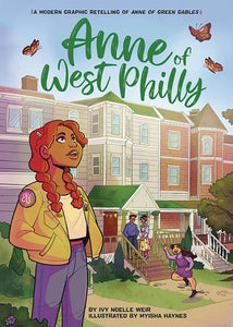 Anne of West Philly GN - Books