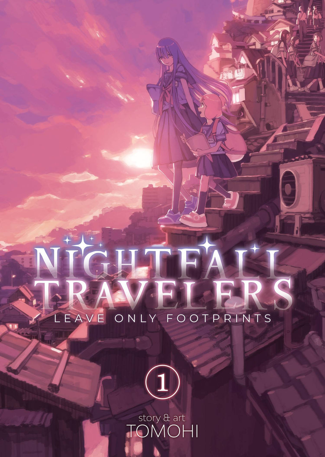 Nightfall Travelers GN Vol 01 - Books