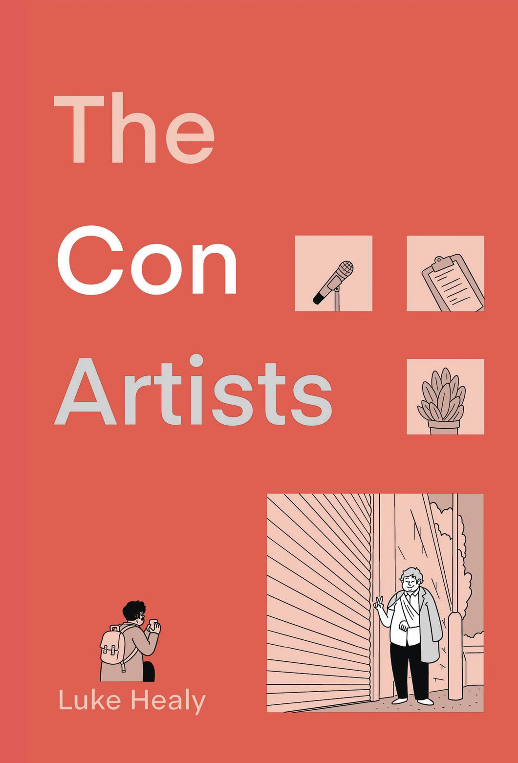Con Artists - Books