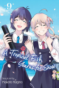 Tropical Fish Yearns For Snow GN Vol 09 - Books